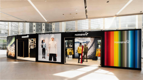 翻翻配资 Norrøna官方线上线下双店同步启幕，滔搏抢占高端户外市场关键席位