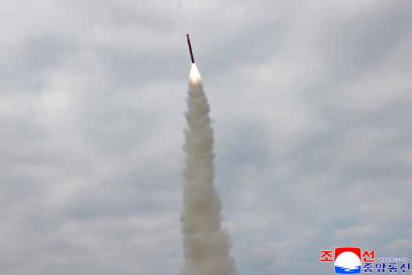 淘配网配资 朝鲜导弹一周两次升空，金将军拒绝特朗普的方式，真的很“硬核”！